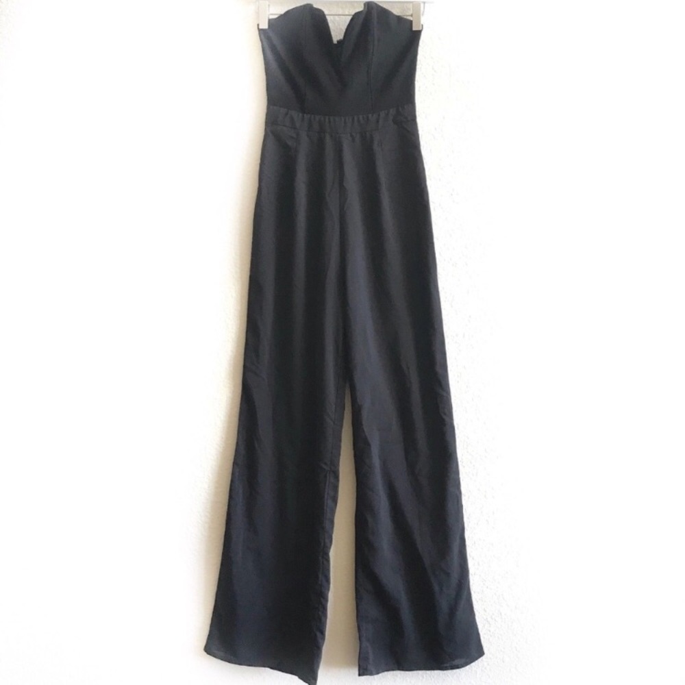 Black Jumpsuit